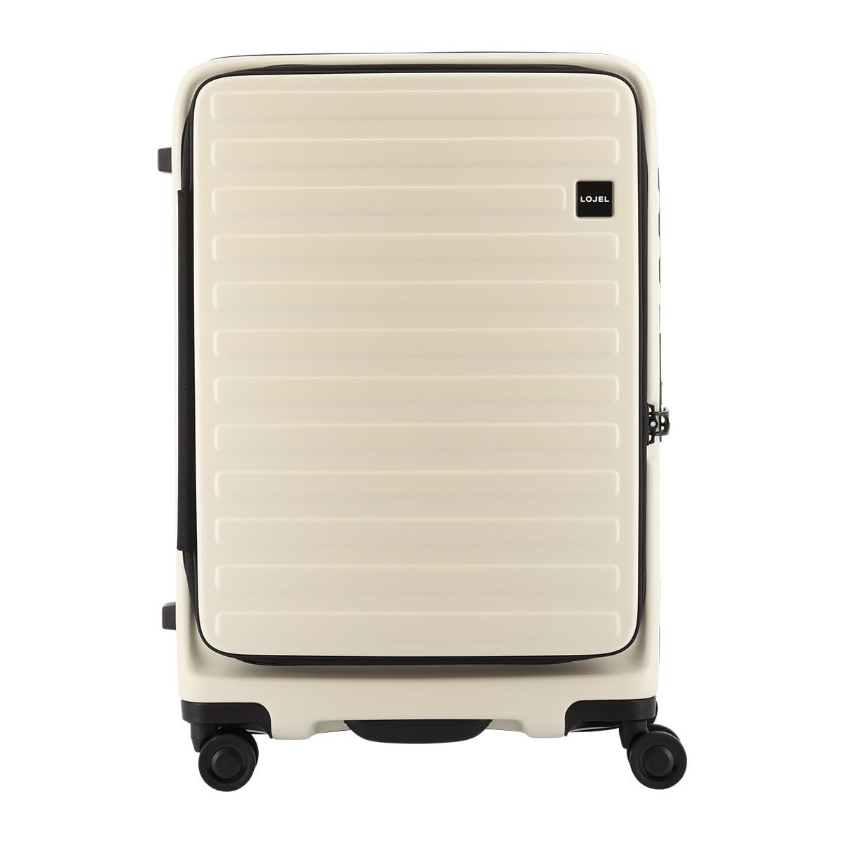 新着商品】[ロジェール] スーツケース キューボ 70(77) L 61cm