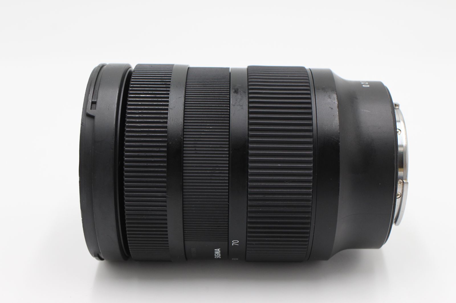 惜しい美品☆シグマ SIGMA 28-70mm F2.8 DG DN Contemporary Sony ソニーE