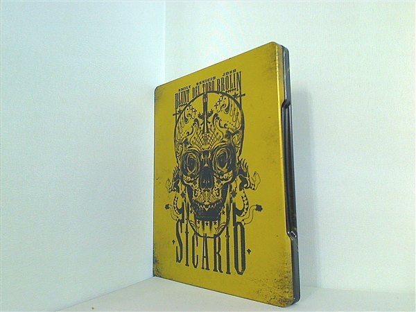 ボーダーライン SICARIO Steelbook - メルカリ