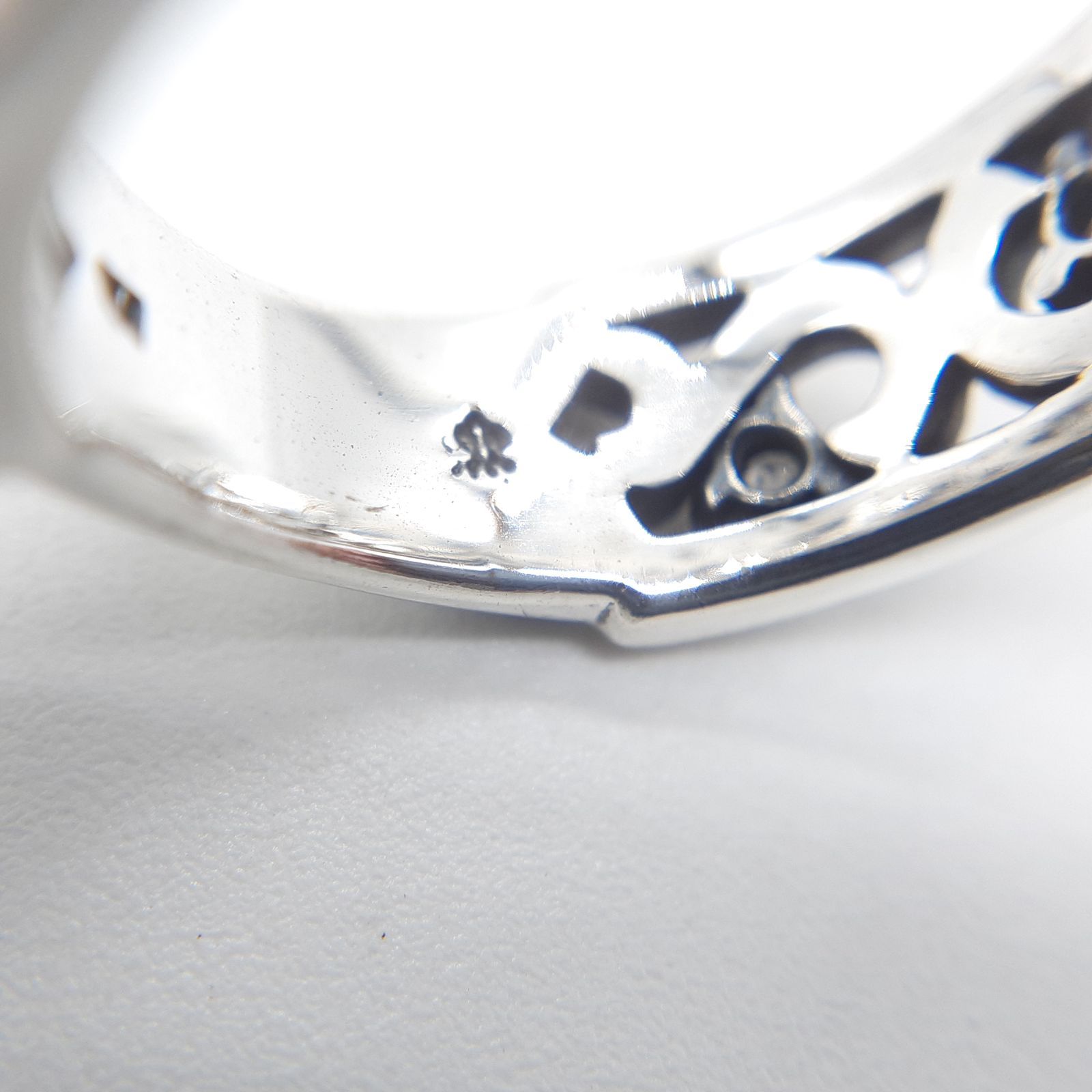 アルページュ　リング　K10 13号 ガーデンクォーツ リング【K10/13号】 | soeru jewelry