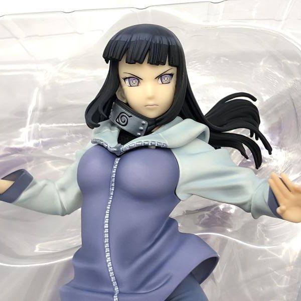 国内正規品 NARUTOギャルズDX 日向ヒナタ Ver.3　メガハウス NARUTOギャルズDX NARUTO-ナルト- 疾風伝 日向ヒナタ Ver.3