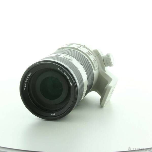 中古品〕 FE 70-200mm F4G OSS SEL70200G (Eレンズ)【348