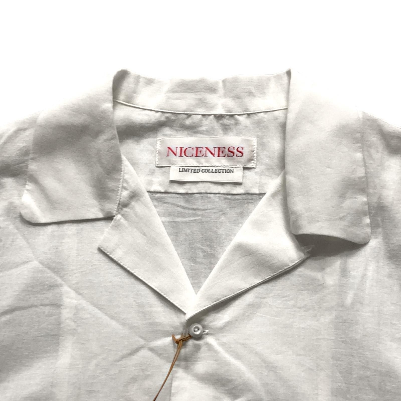 美品】日本製 NICENESS ナイスネス SCOTT LIMITED COLLECTION