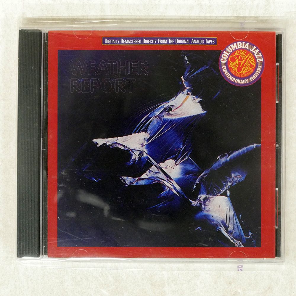 WEATHER REPORT パンフレット　サインあり Weather Report – Weather Report (LP) | Underground Gallery