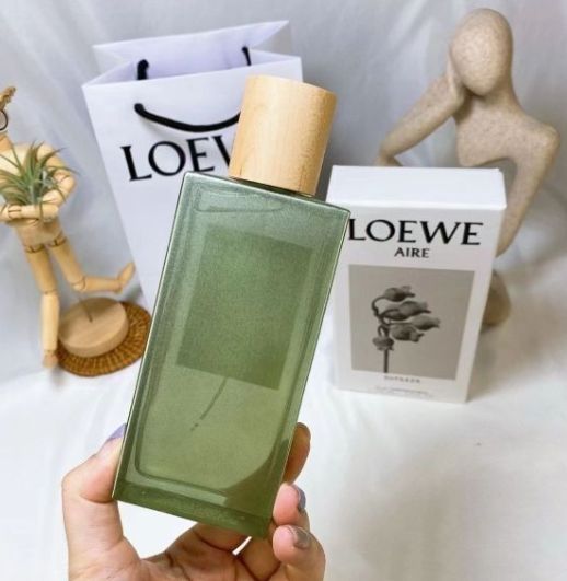 新品未開封】LOEWE（ロエベ）香水 AIRE SUTILEZA 100ml - メルカリ