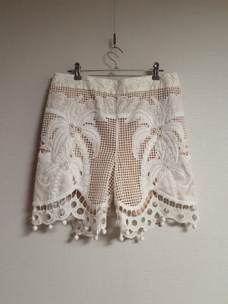 The HANDSOME ジマーマン レース パンツ 66 サイズ zimmermann WWW_DECORATOM_COM_BR