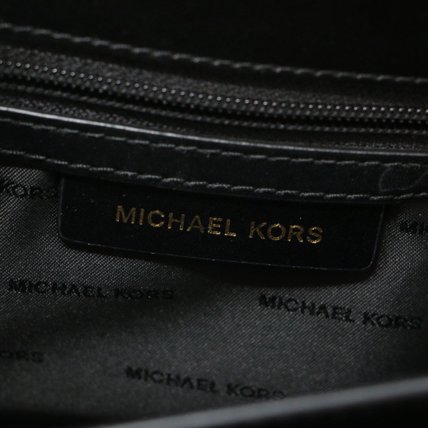 MICHAEL KORS マイケルコース バッグ ショルダーバッグ ブラック