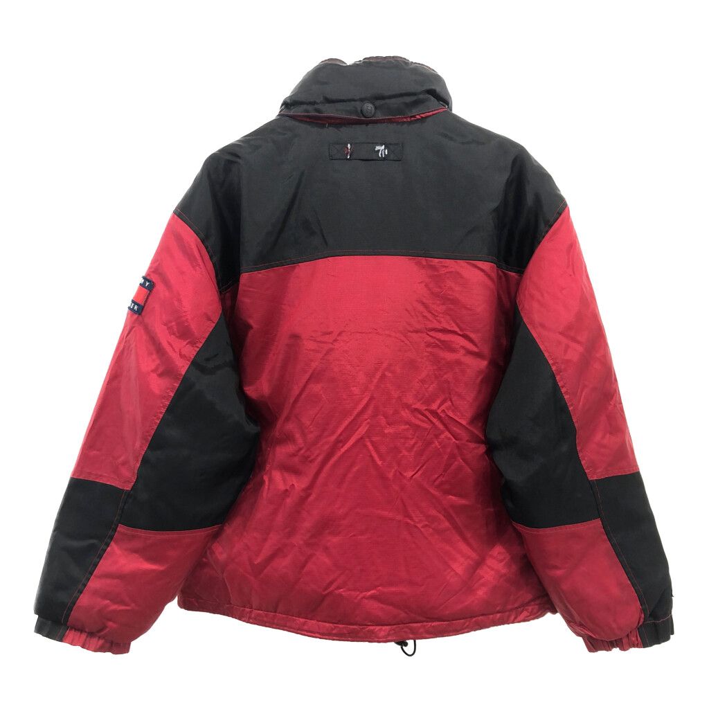 90年代 TOMMY HILFIGER トミーヒルフィガー ダウンジャケット アウター