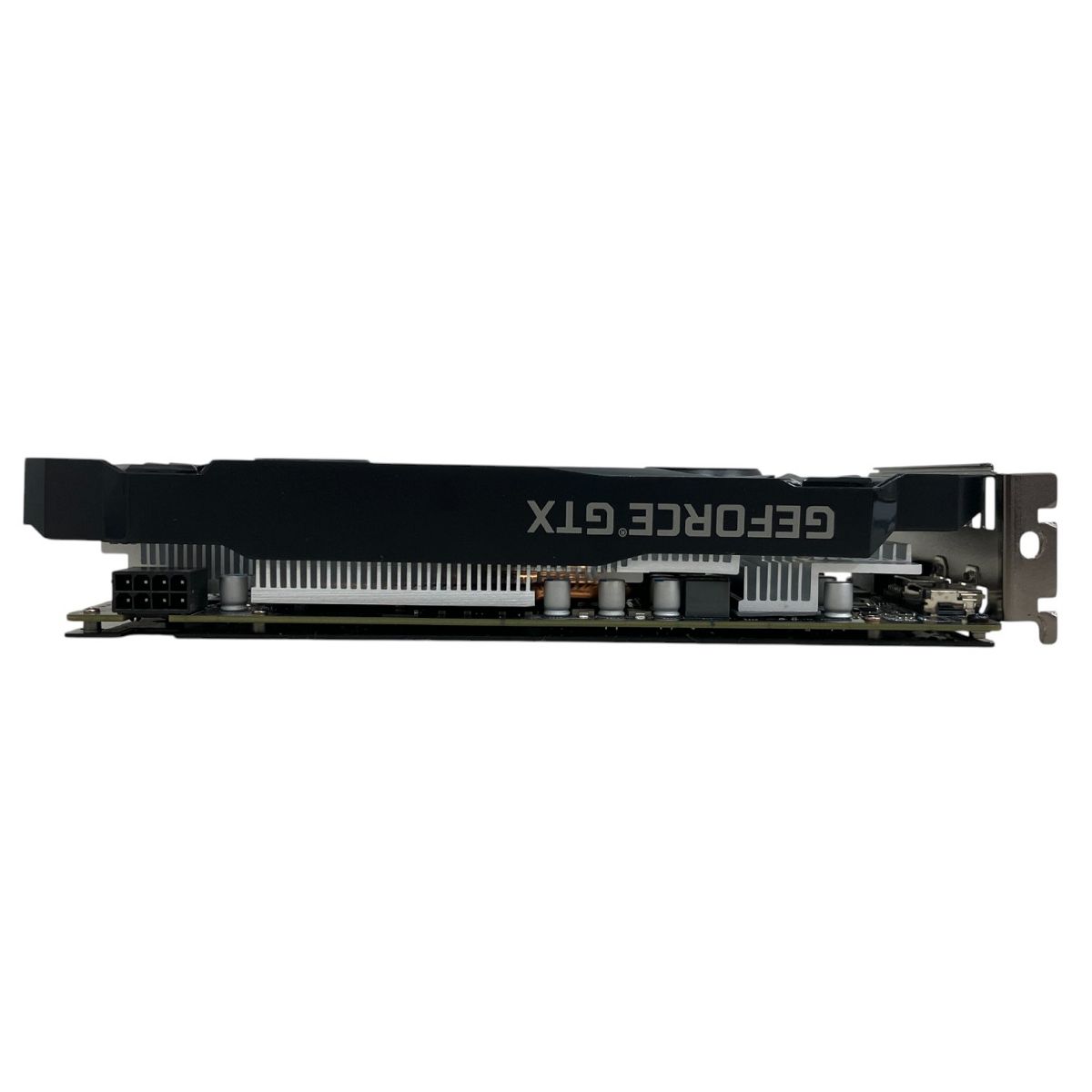 【ジャンク】GALAKURO GAMING グラフィックボード 玄人志向 GALAKURO GTX1660 Super グラフィックボード グラボ PC
