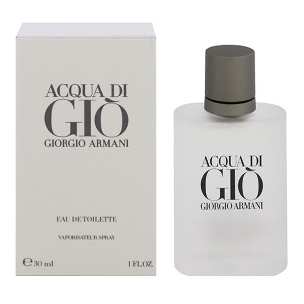 ジョルジオ アルマーニ アクア ディ ジオ オム EDT SP 30ml 香水 フレグランス ACQUA DI GIO POUR HOMME GIORGIO ARMANI