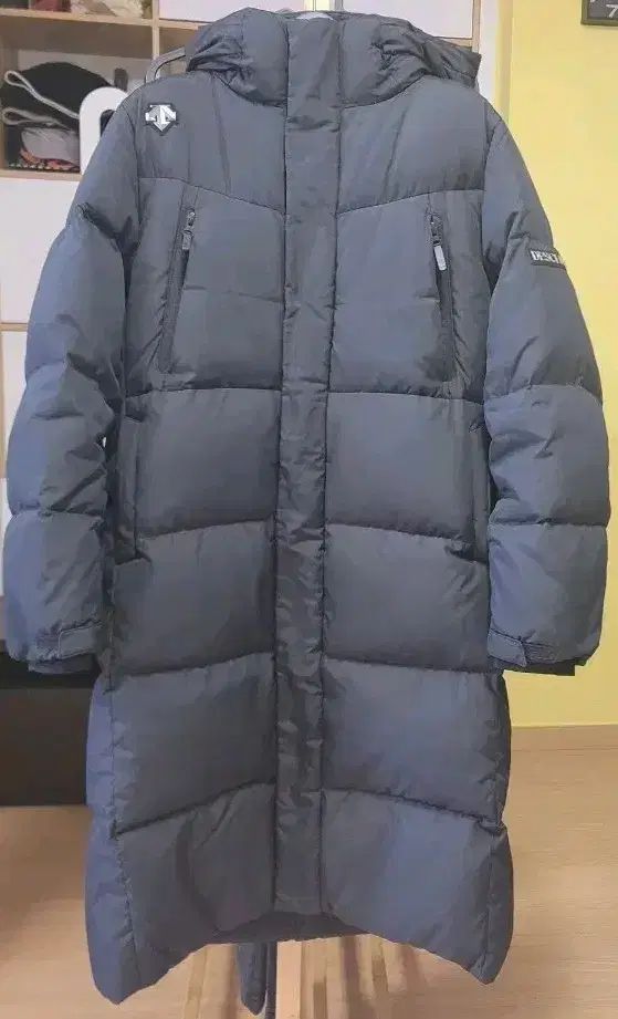 デサント アヒルダウン ロング ダウン s