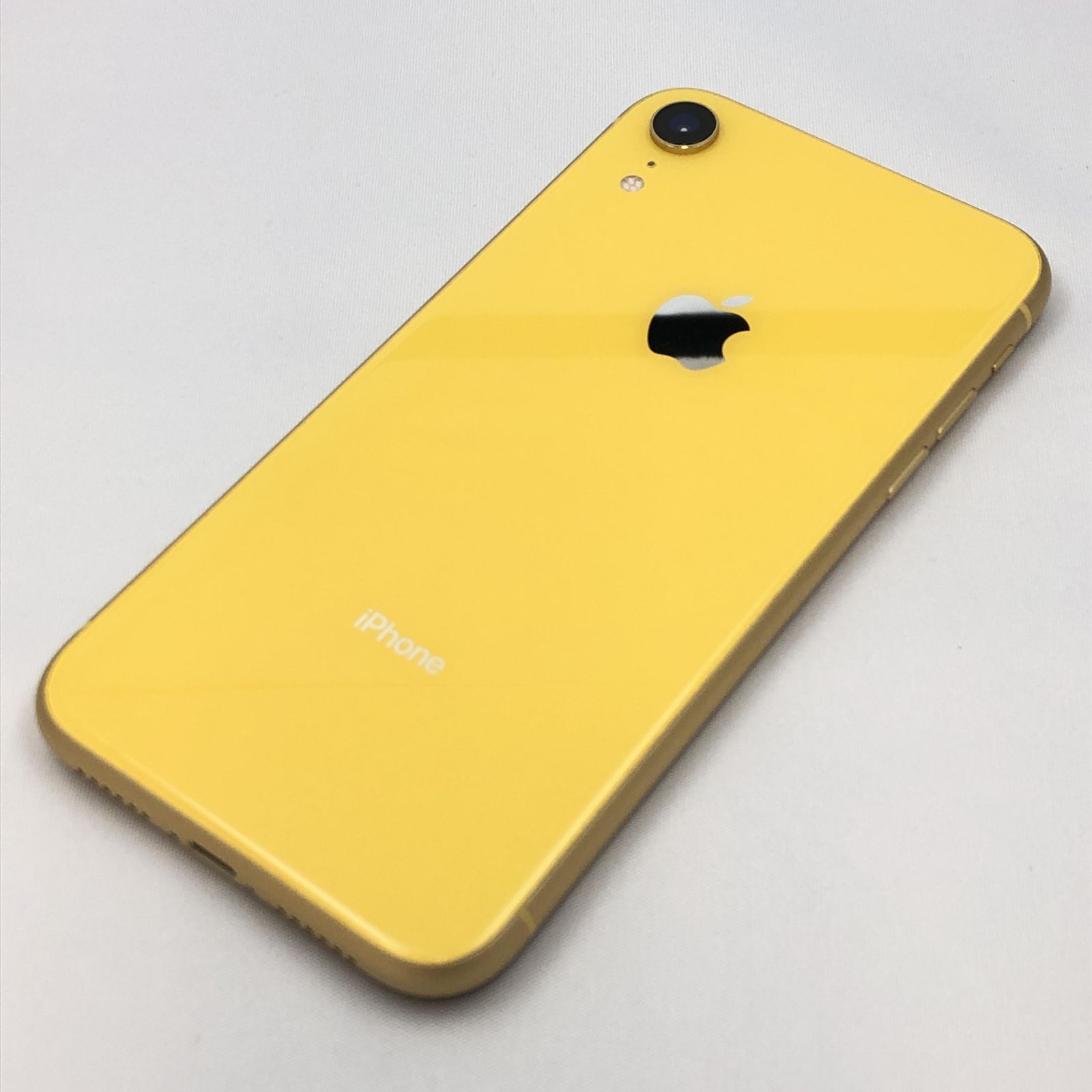キズあり品】iPhone XR/256GB/357372096131695 - メルカリ