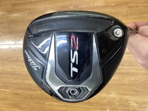 タイトリスト TS2 16.5° フェアウェイウッド FW リシャフト フレックスその他 メンズ 男性用 右利き 右用 Cランク ゴルフクラブ