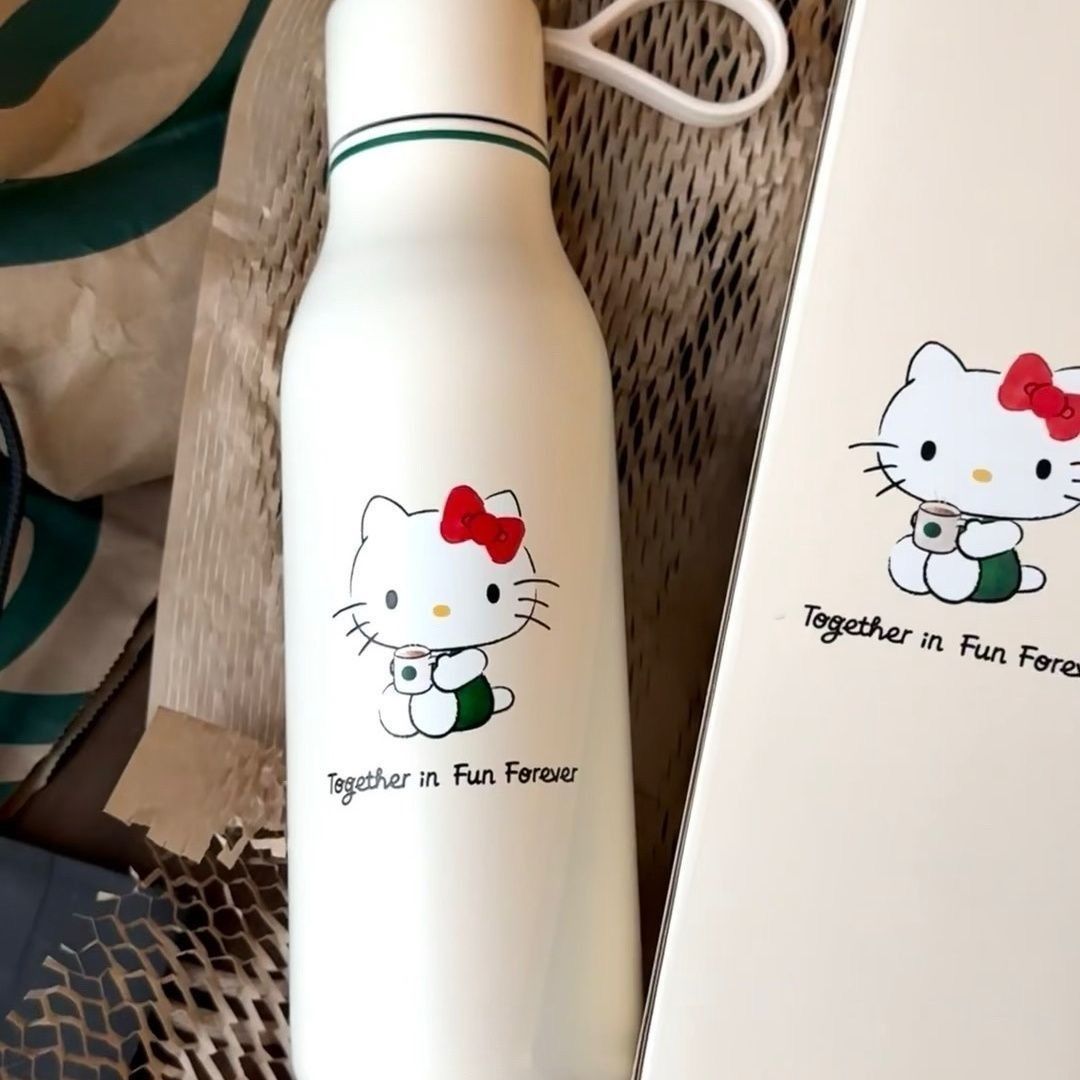 スターバックス ハローキティ タンブラー 591ml スターバックス ハロー