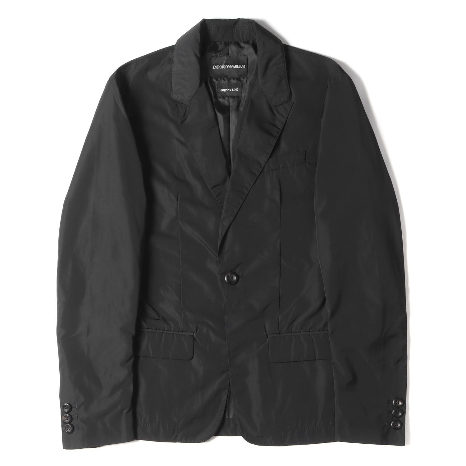 EMPORIO ARMANI エンポリオアルマーニ ジャケット サイズ:4 ピークド 