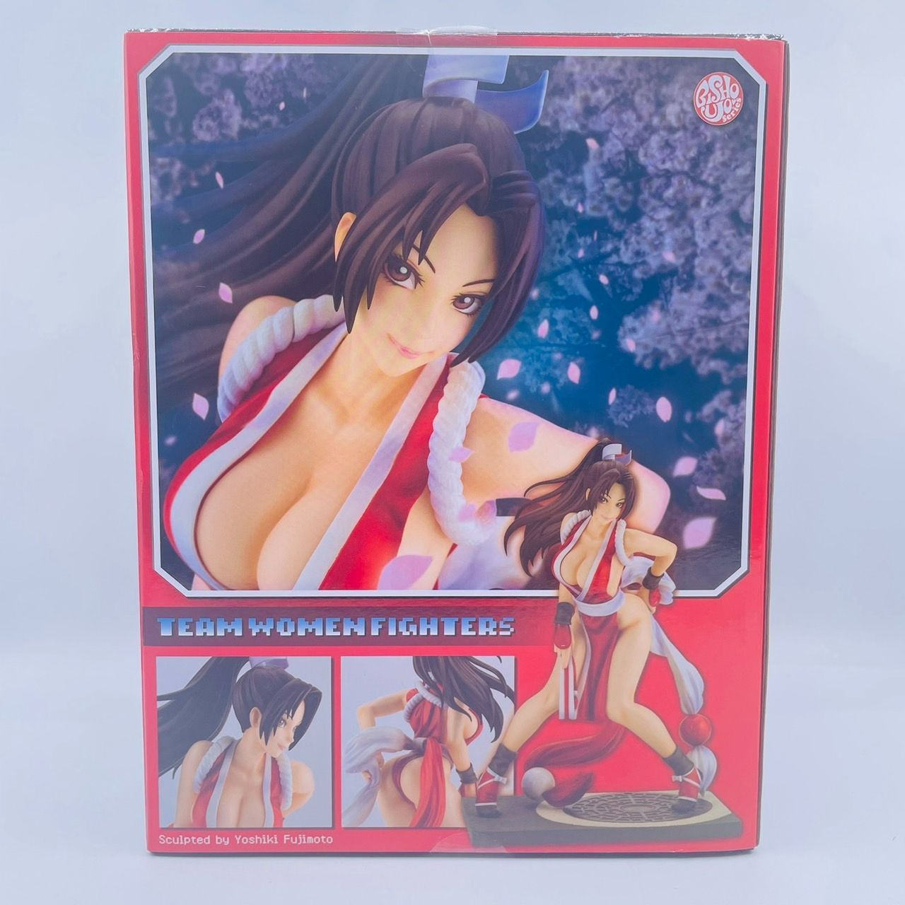 SNK美少女 不知火舞 THEKING OF FIGHTERS98 BISHOJOシリーズ