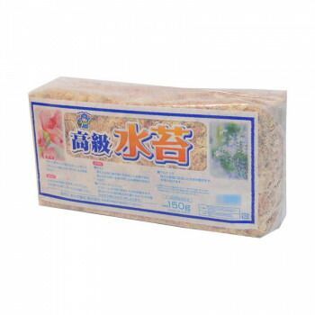 あかぎ園芸 チリ産 水苔 150g 20袋 1240011
