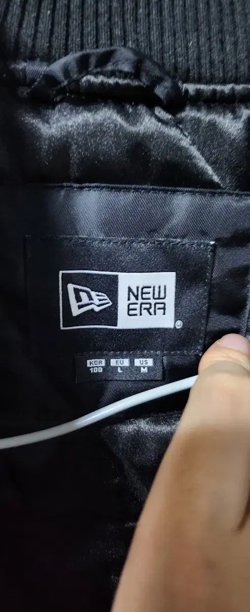 NEW ERA ニューエラ LA ドジャース スタジアム ジャケット ブラック WWW_NOITHATQUANGTHANH_NET