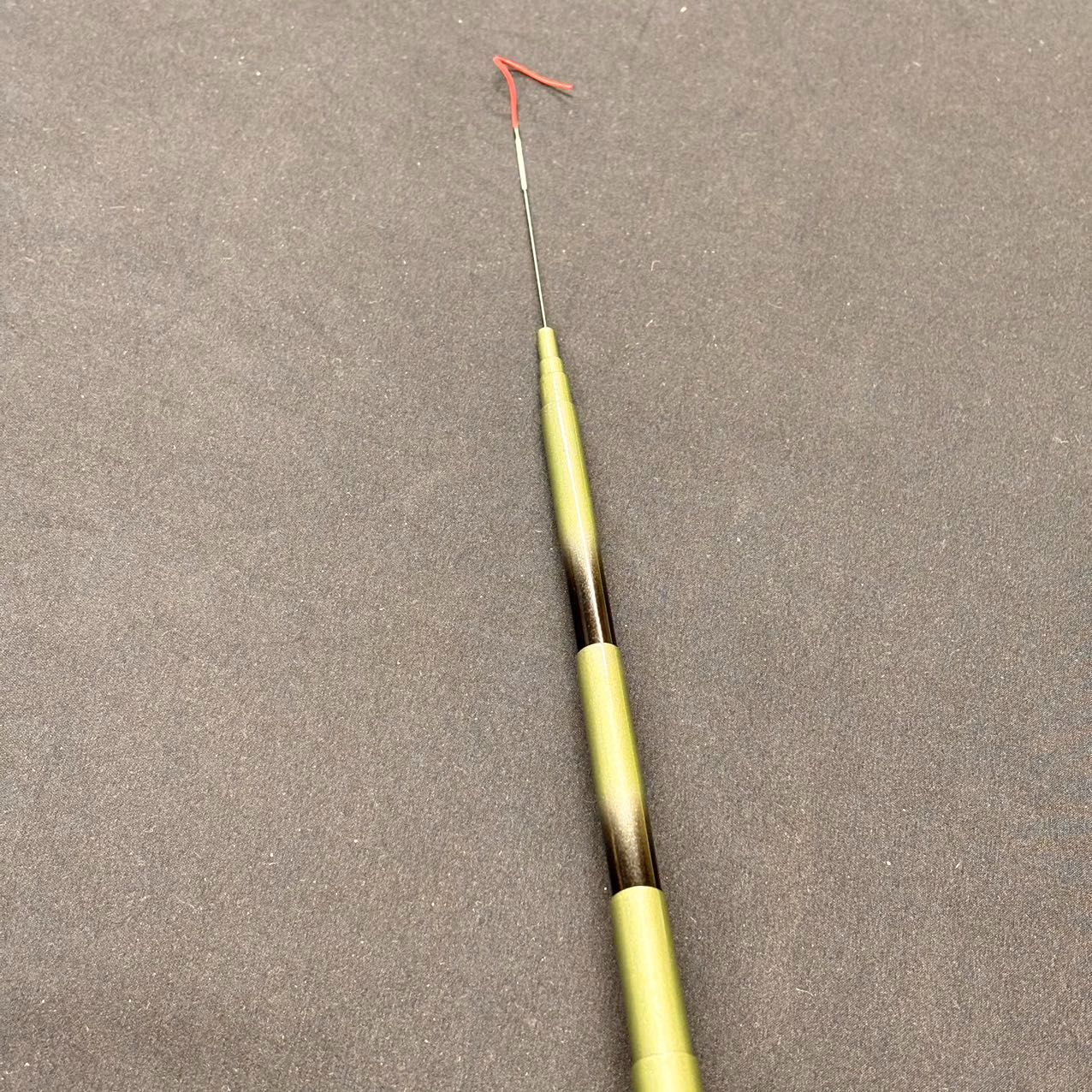 渓流竿　清滝Ⅱ 330 回転トップ　カーボン超小継　のべ竿　テンカラ Amazon | 魚釣三昧 カーボン超小継渓流 清滝II 硬々調 270