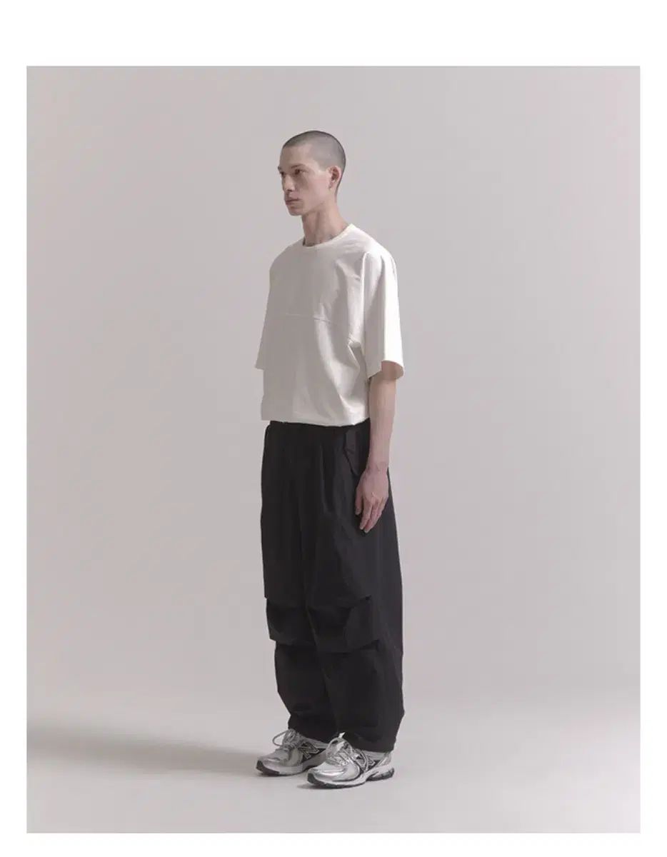 moif ムイフ サービスパンツ