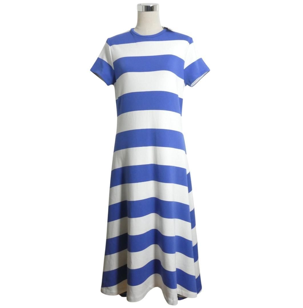 新品同様 POLO RALPH LAUREN ポロラルフローレン サイズXL ボーダー柄