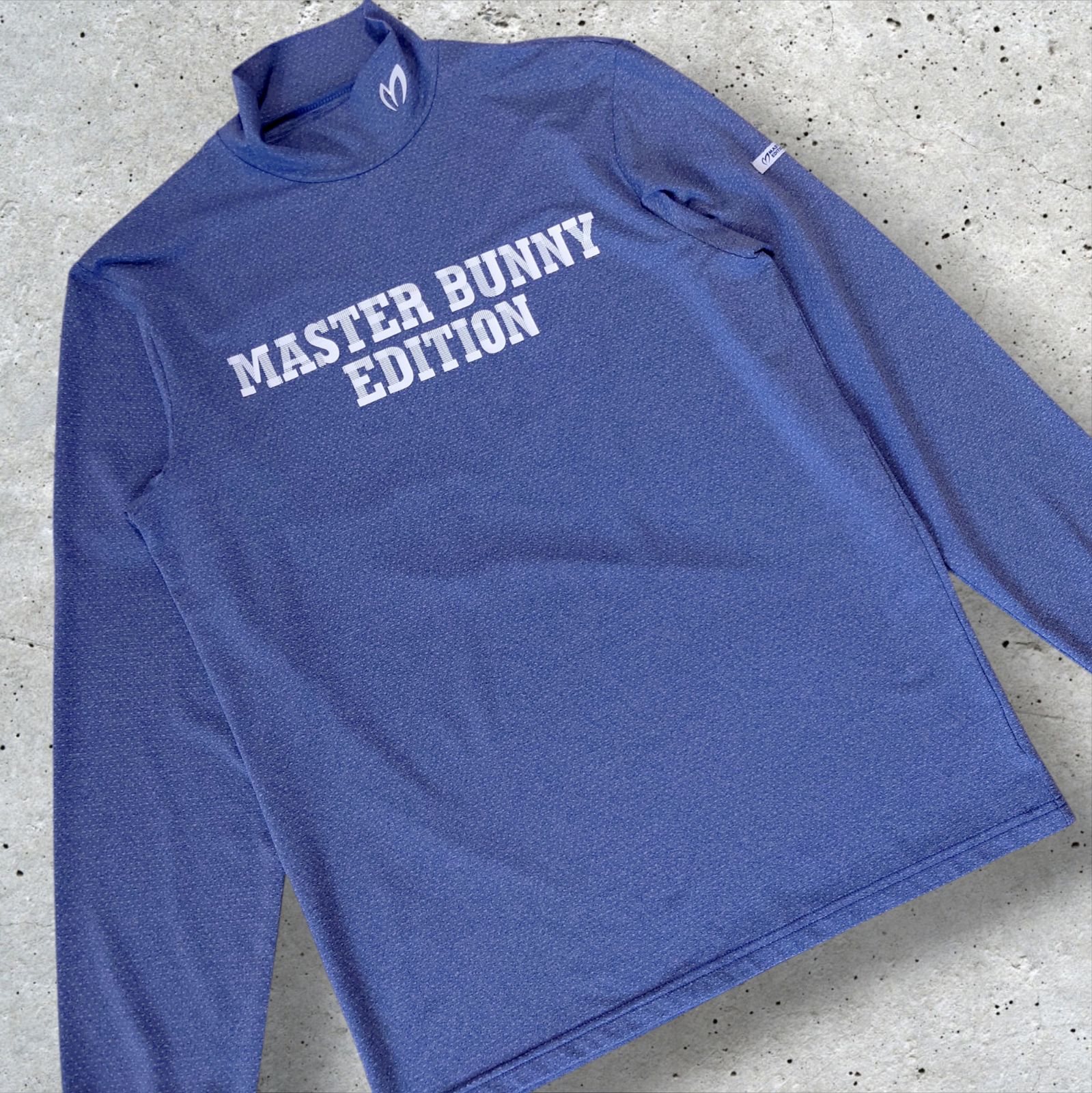 MASTER BUNNY EDITION ロングスリーブシャツ