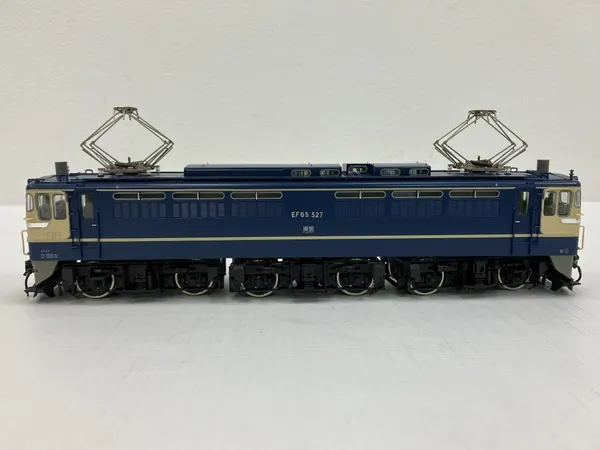 KATO 1-303 EF65 500番台 特急色 旅客用 鉄道模型 HOゲージ