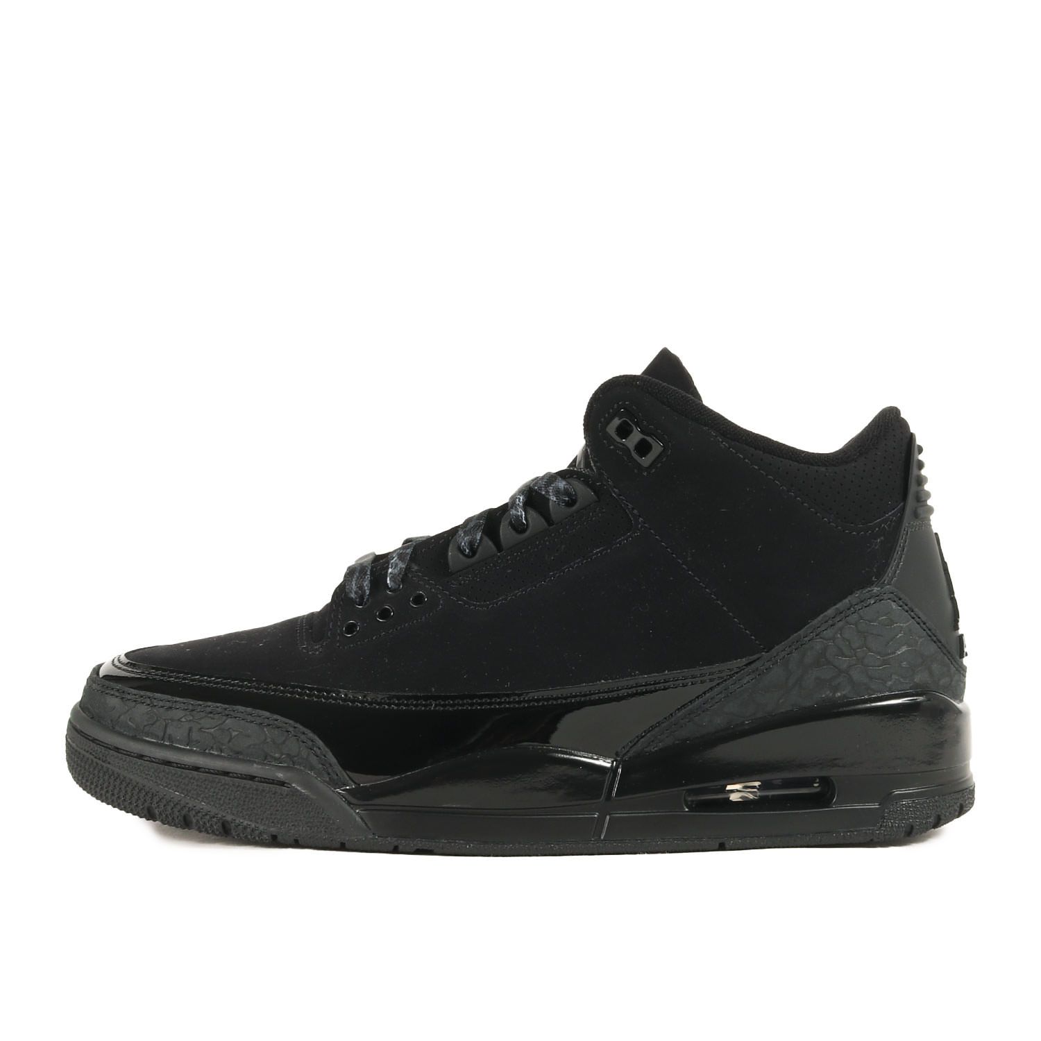 新品】NIKE ナイキ サイズ:27.5cm / AIR JORDAN 3 RETRO BLACK CAT  