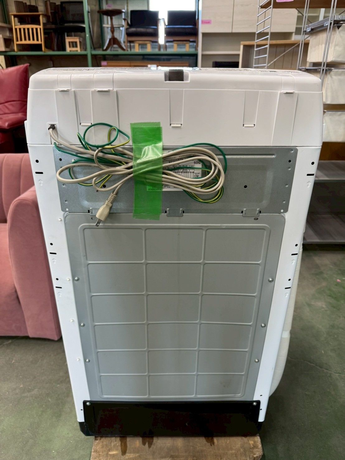 大阪送料無料☆3か月保障付き☆洗濯機☆日立☆5kg