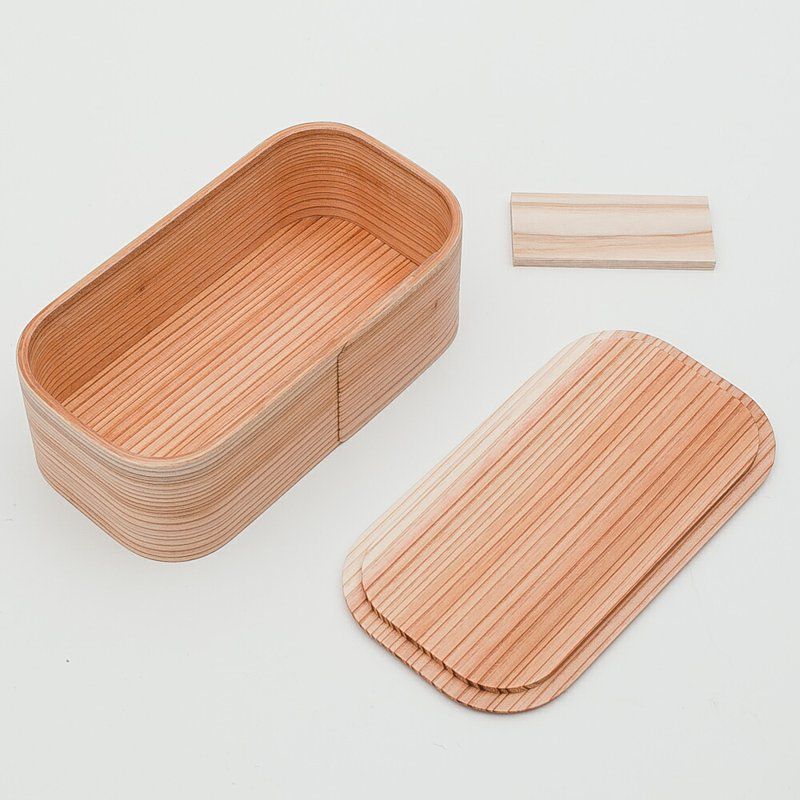 お弁当箱 曲げわっぱ