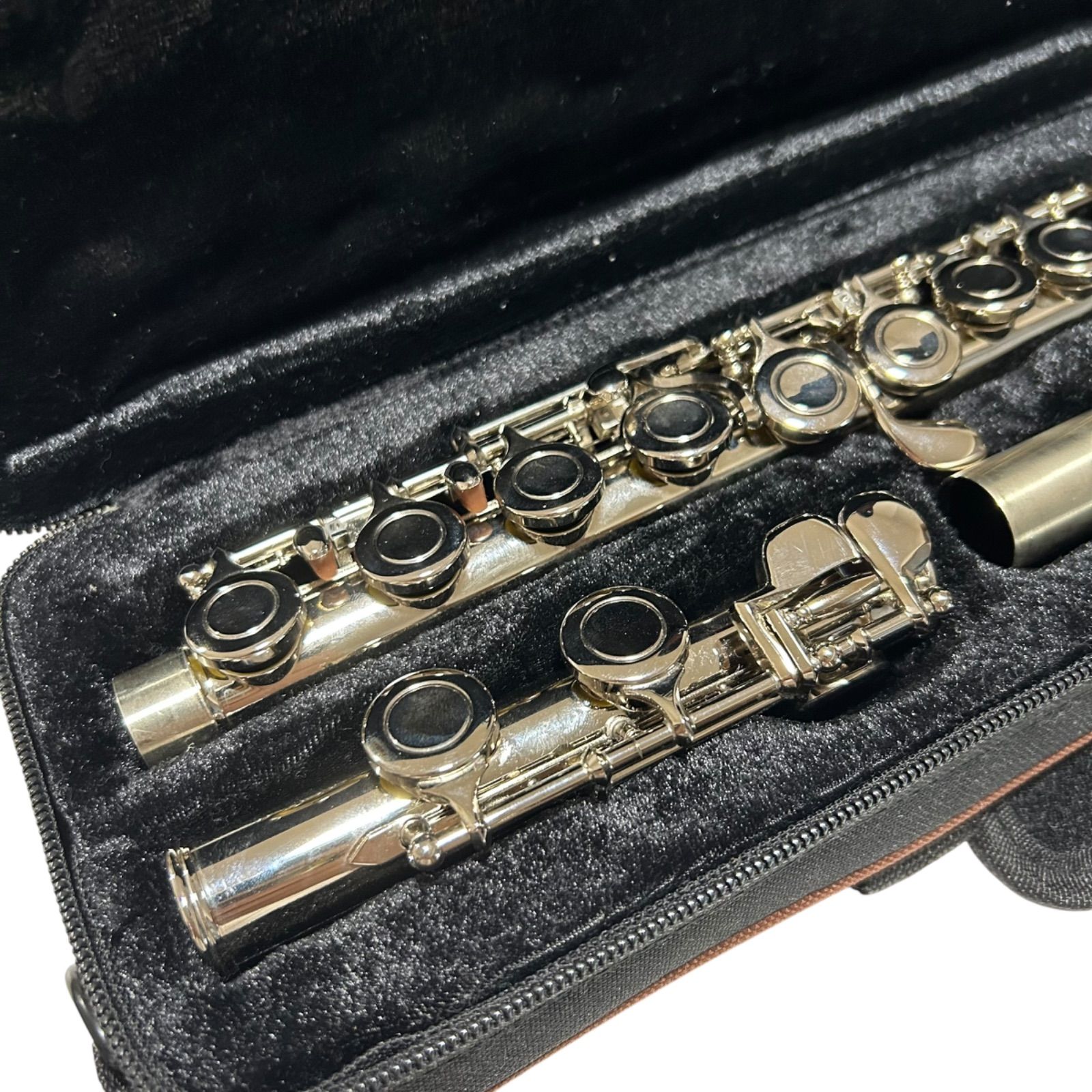 【極美品】BQKOZFIN フルート Amazon | BQKOZFIN フルート 16穴 木管楽器 Cキー 初心者セット