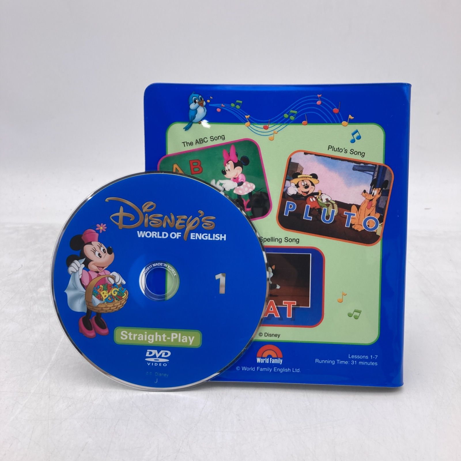 ストレートプレイ DVD 新子役 字幕あり プレイオールソングス