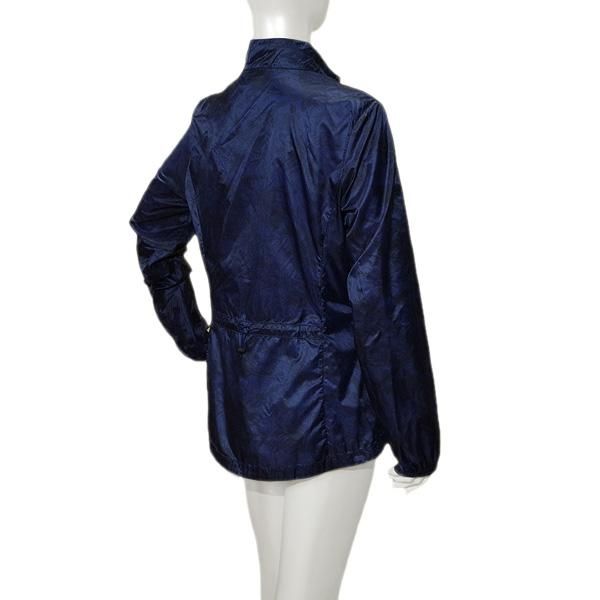 シェルボ CHERVO レディース 春秋 防風 防寒 撥水性 防シミ性 通気性 プリント柄ブルゾン シェルボ CHERVO レディース 春秋 防風 撥水ベスト サイズ42