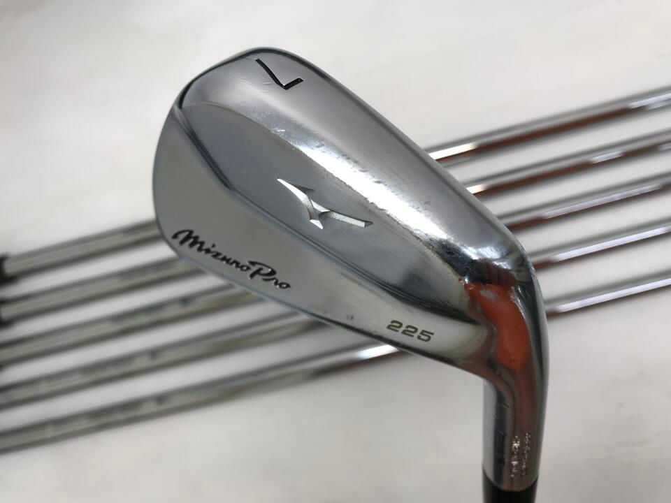 Mizuno Pro 225 | S | K’ｓ-3001 | | アイアンセット | ミズノ 最短即日発送