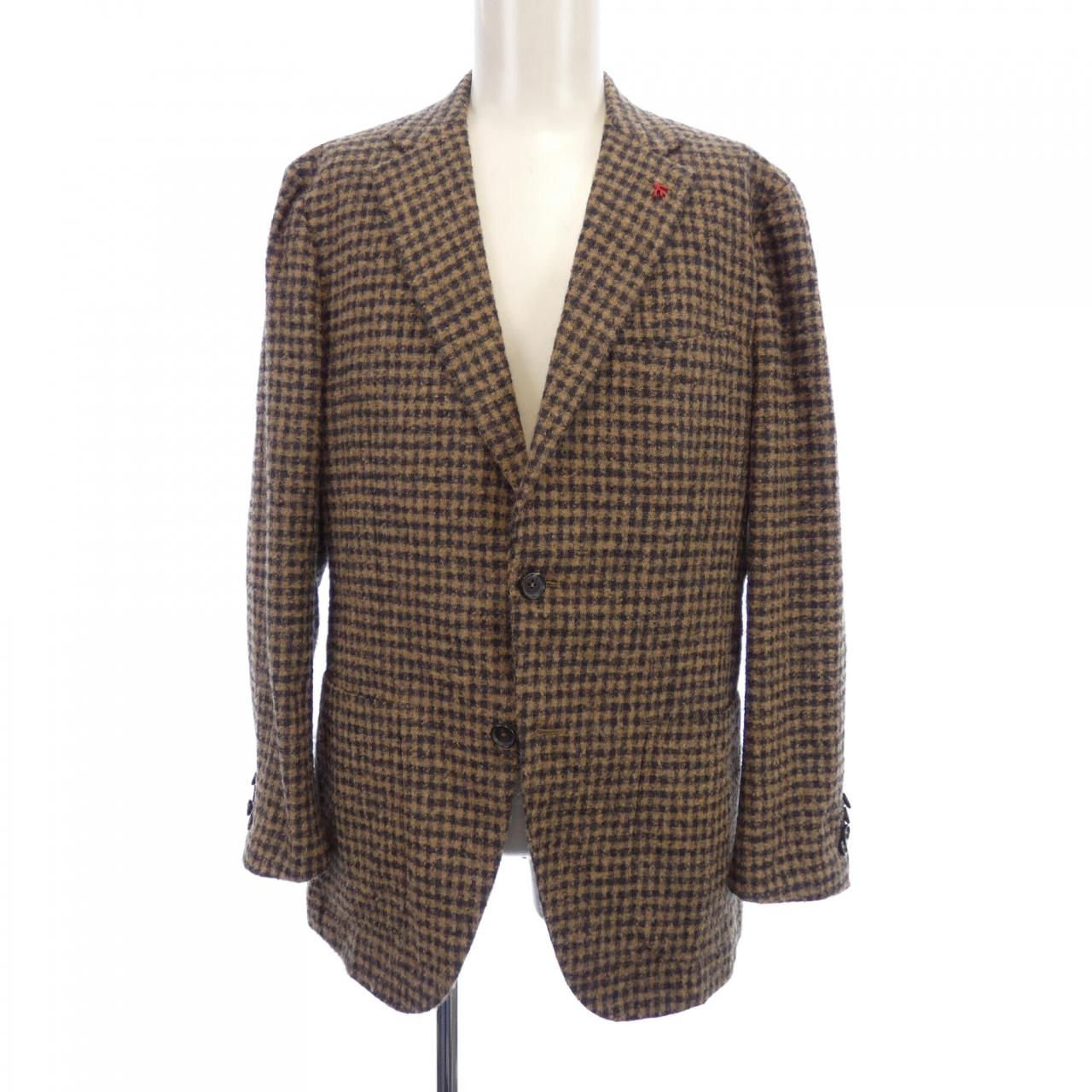 イザイア ISAIA ジャケット