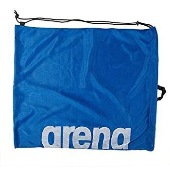 Arena Team メッシュ巾着スイムバッグ