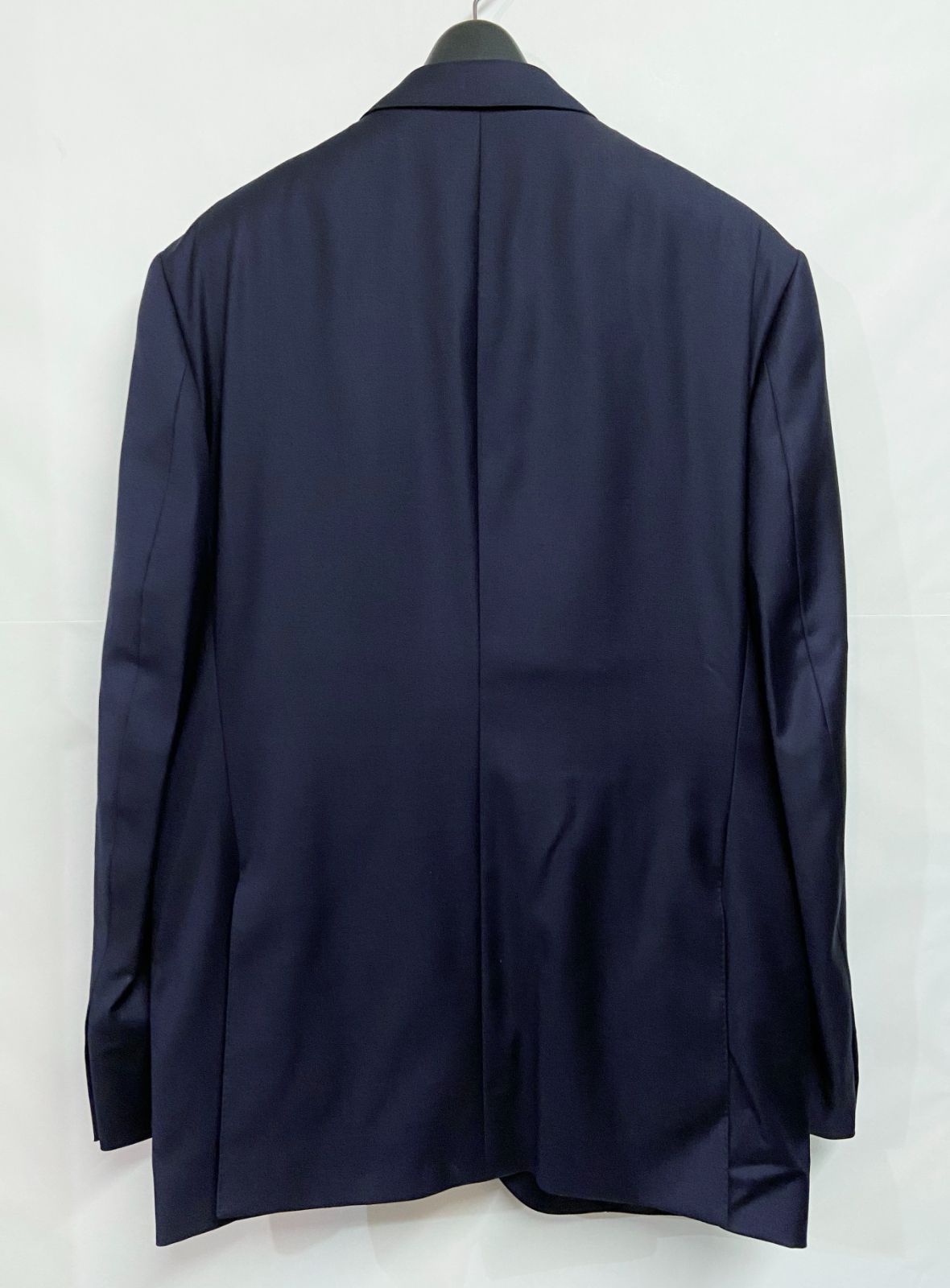 ポールスミス London ブラックスーツ ロロピアーナ スーパー130S