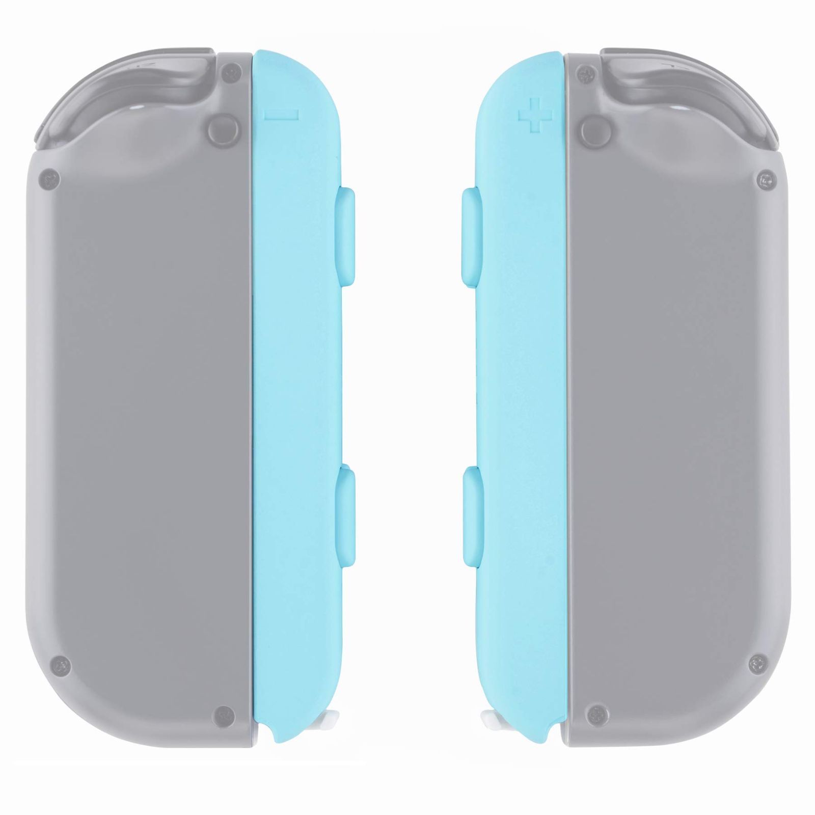 Nintendo Switch LITE カスタム品　ヘブンブルー　ミント　本体 ニンテンドースイッチライト ヘブンブルー カスタム品