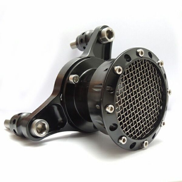 ハーレー スポーツスター ファンネル エアクリーナーキット XL883 XL1200 48 アイアン Harley Davidson