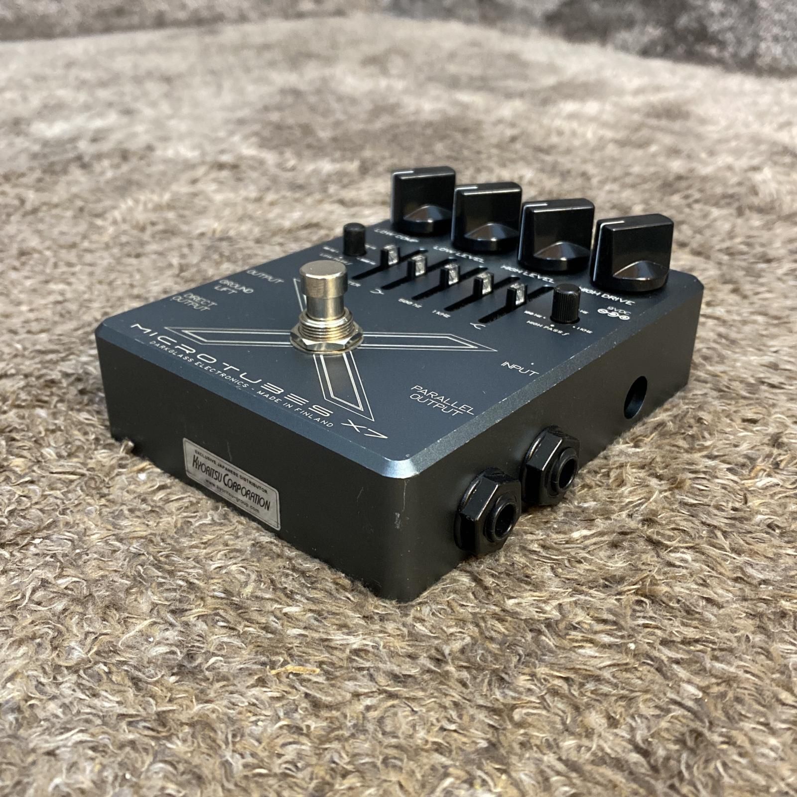 Darkglass Electronics