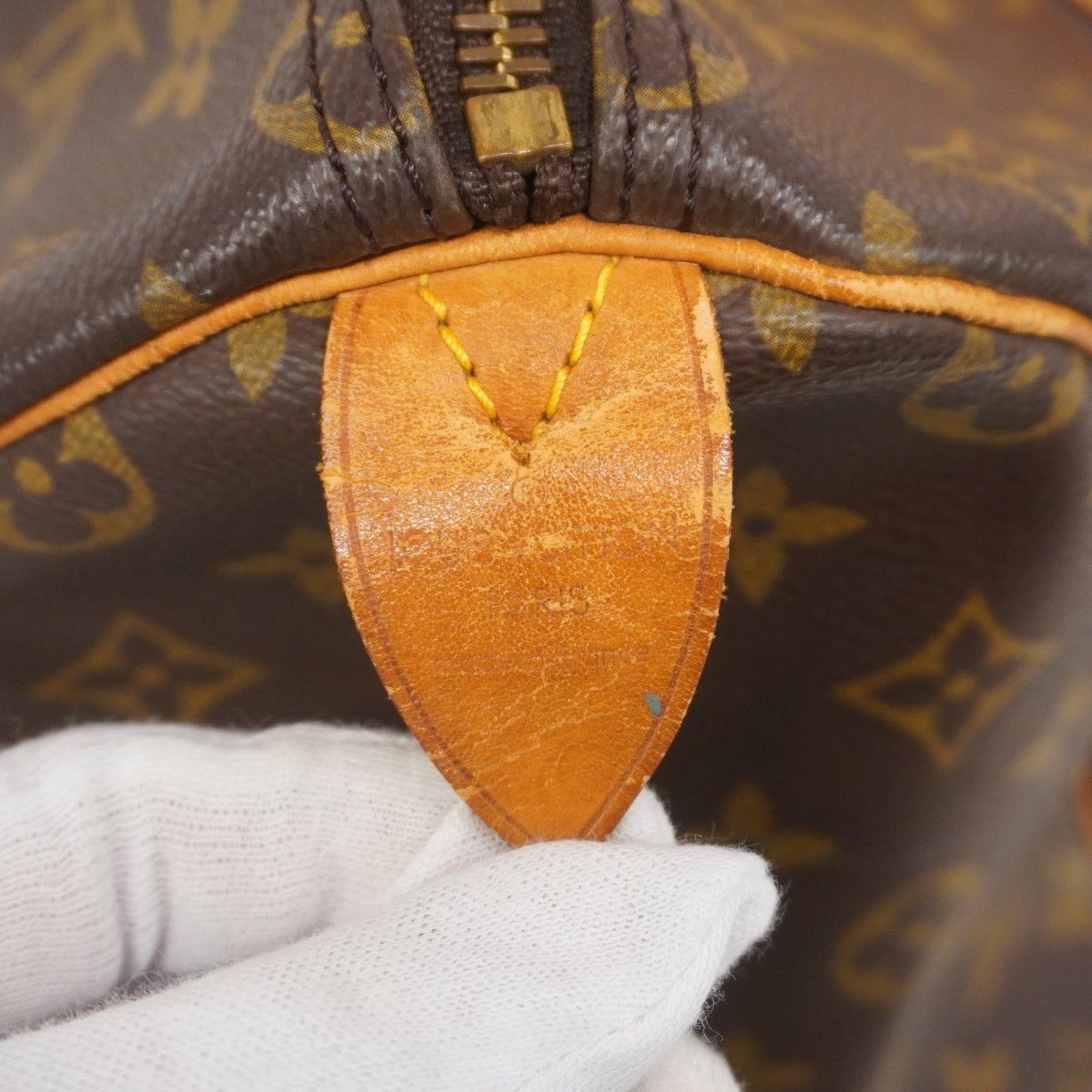 ボストンバッグ モノグラム