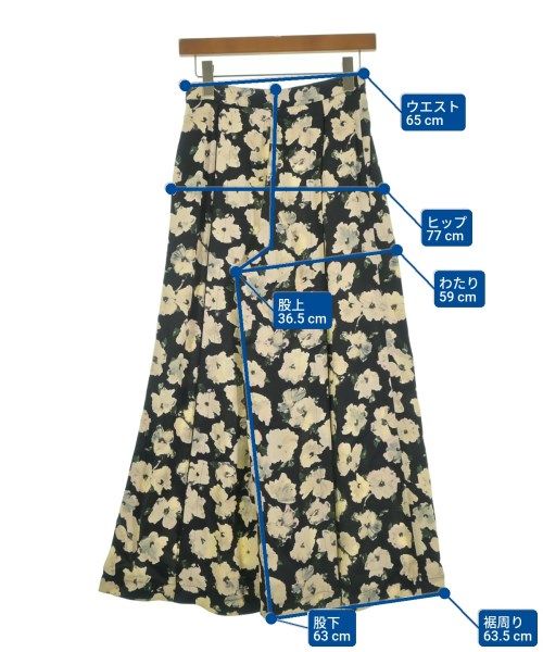 PROENZA SCHOULER ロング・マキシ丈スカート レディース プロエンザ ス  