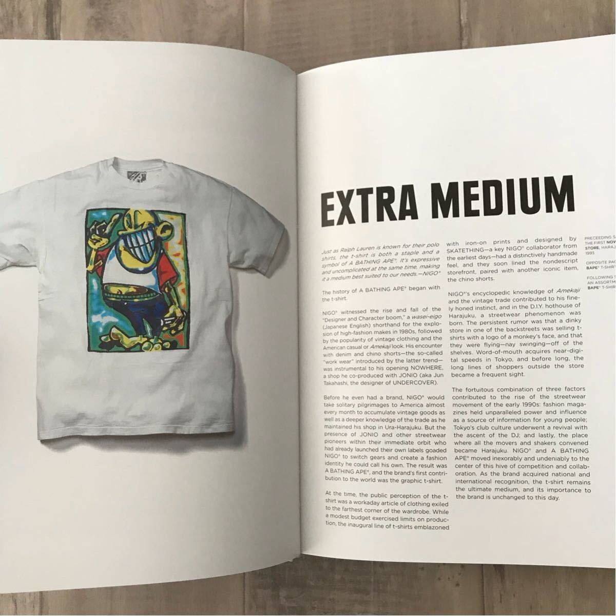 BAPE rizzoli ABC camo ベイプ ape エイプ 本 - メルカリ