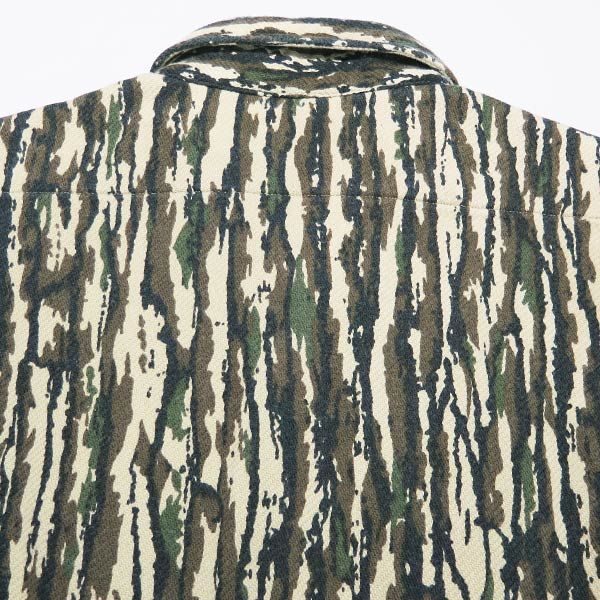 希少品！TENDERLOIN テンダーロイン HEAVY FLANNEL SHT TENDERLOIN 本店限定 'T-PRINT FLANNEL SHT'フランネルシャツ