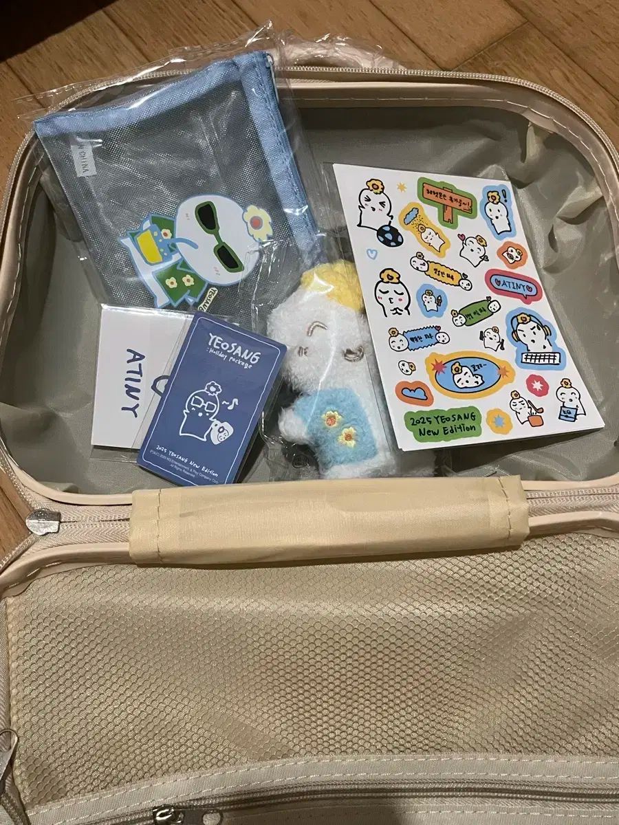 ATEEZ(エイティーズ・アチズ) ヨサン(YEOSANG) 誕生日 センイル MD