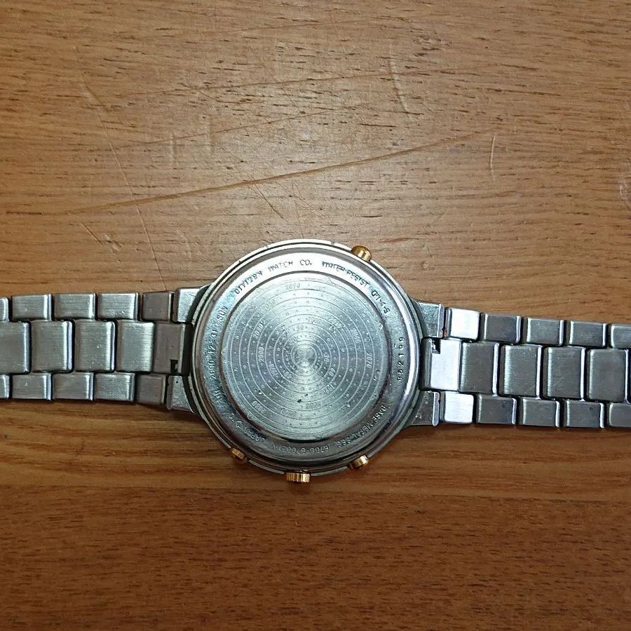 スーパークロノ #アバロン（ジャンク） シチズン アバロン スーパー