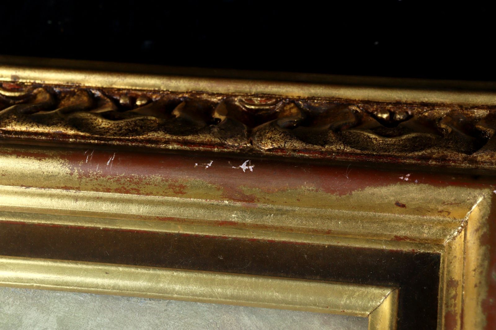 赤穴宏 「メキシコの鳥の人形」 肉筆油彩4号 1973年 楾 R115.1-QP2