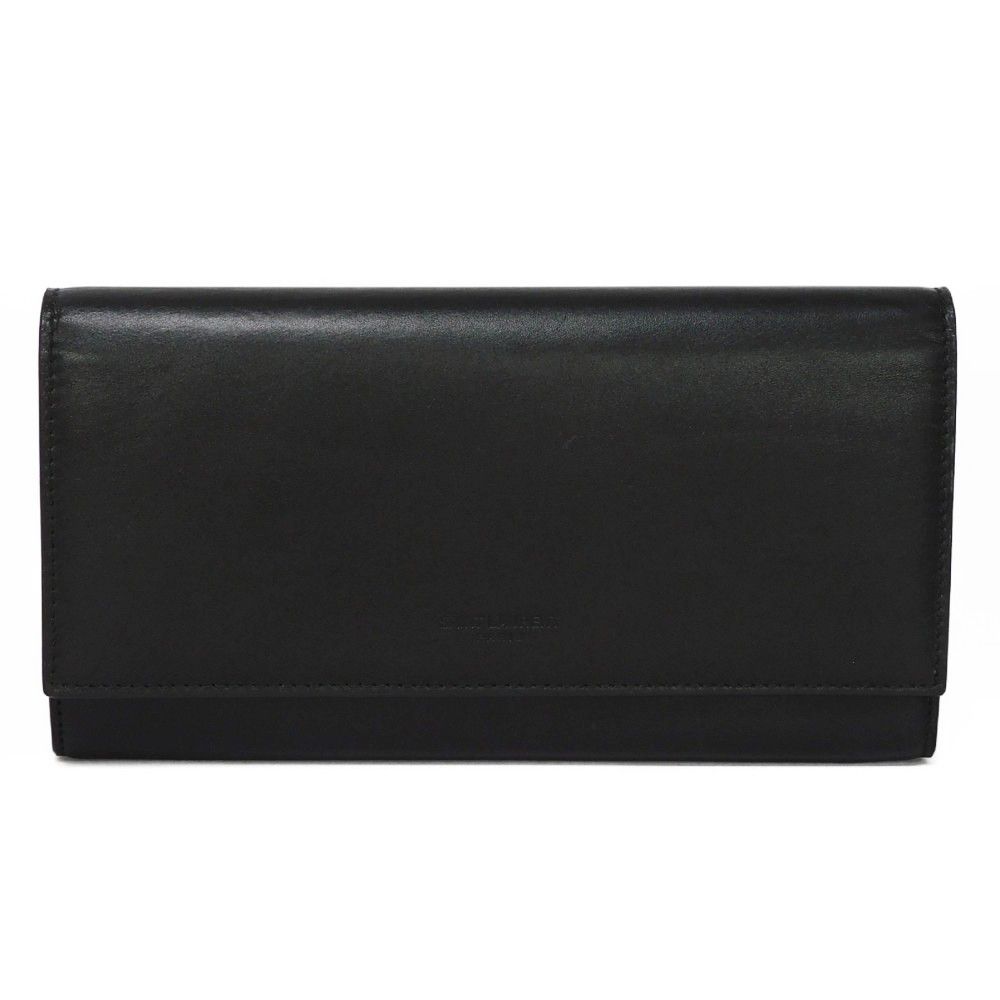 SAINT LAURENT PARIS(サンローランパリ) 長財布 - 黒 レザー 楽天市場】サンローランパリ saint laurent paris 長財布 モノグラムの通販