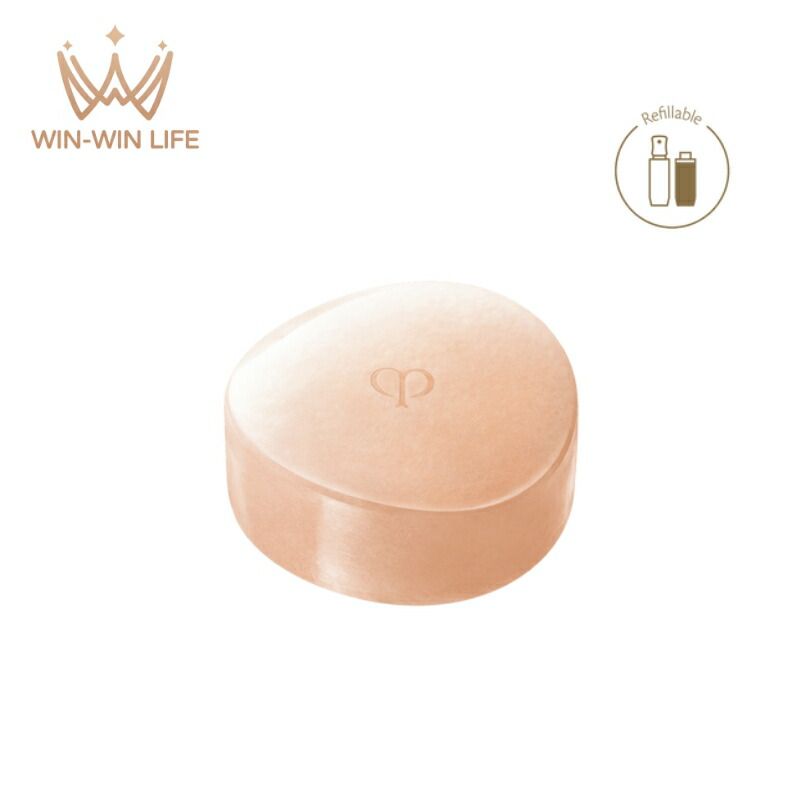 クレドポーボーテ シナクティフ サボン レフィル 100g サンプル付き