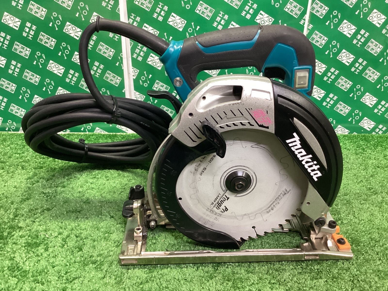 makita マキタ 165ｍｍ 電子造作用精密マルノコ アルミベース 5710C | IT0PN3SSL46M